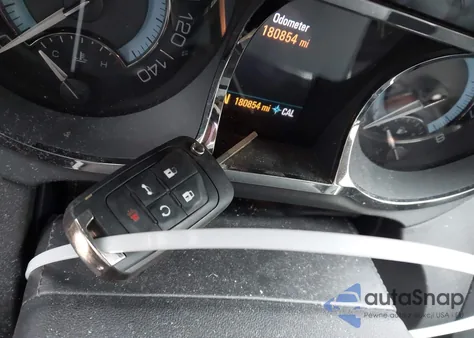 2013 Buick Lacrosse Leather Group из США, поврежденный, VIN 1G4GC5E33DF155937